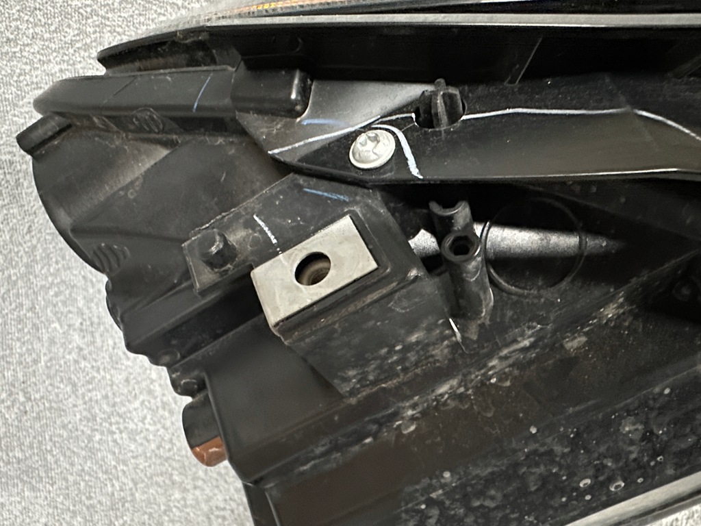 фото №15, Лампа jeep compass ii lift 2020+ led usa права оригінал 0050159780