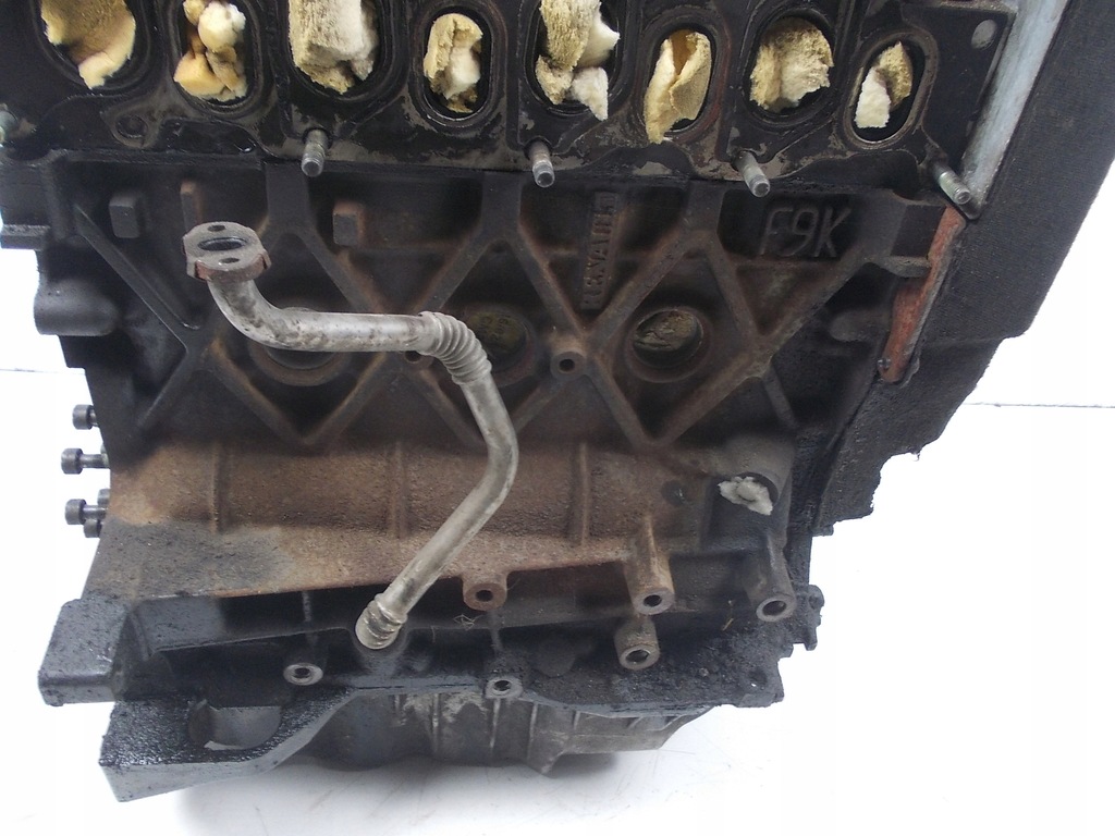 фото №10, Двигатель mitsubishi space star 1,9 did f9q1 film 243 ts km volvo carisma