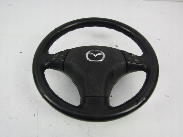 фото №7, Mazda 6 i gg воздуховод кожа gj6r multi