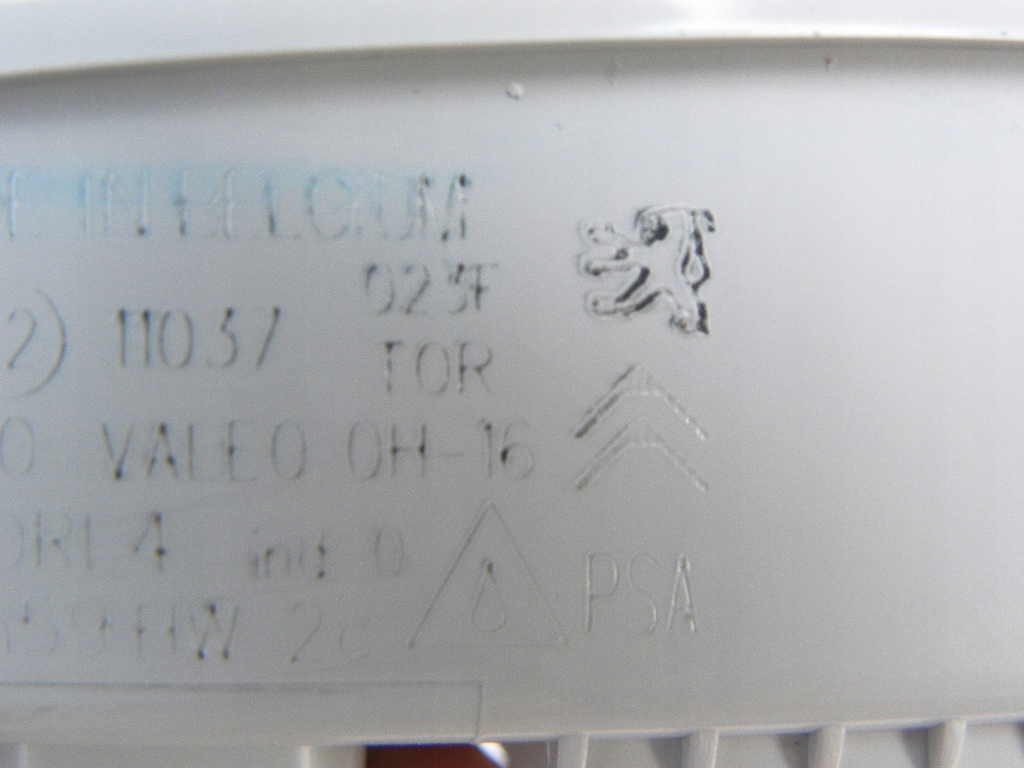 фото №6, Citroen c1-peugeot 108 led свет do движение dzienej drl