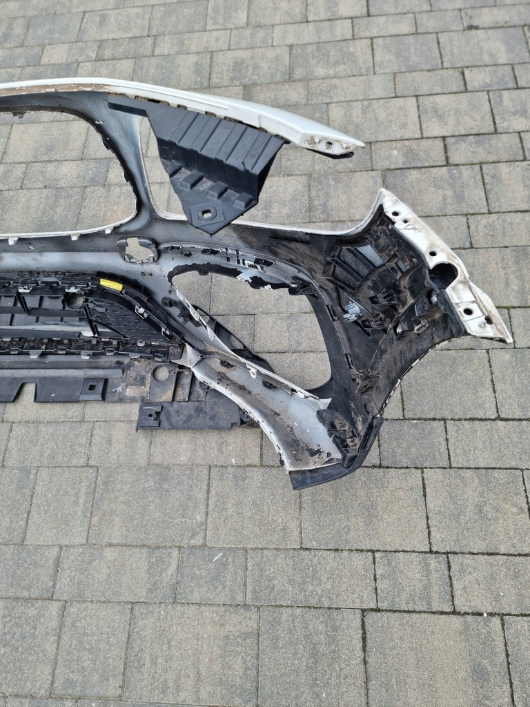 фото №7, Mercedes glb 247 a247 w247 x247 amg бампер передний перед