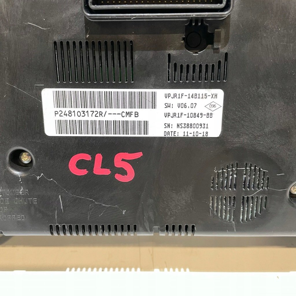 фото №6, Renault clio v лічильник прилади 248103172r