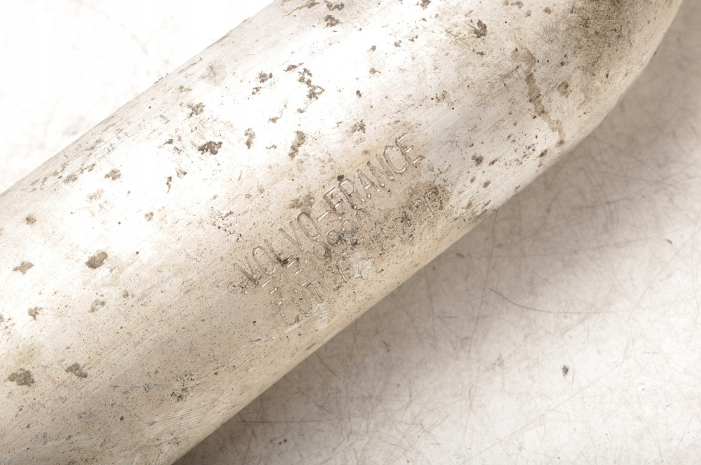 фото №4, Volvo s60 ii v60 d3 / d4 труба интеркулер