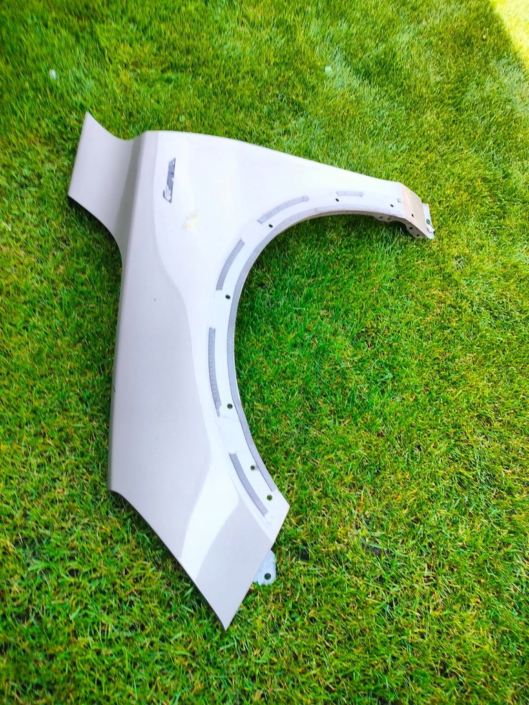 фото №1, Крыло левый ford focus mk4 active