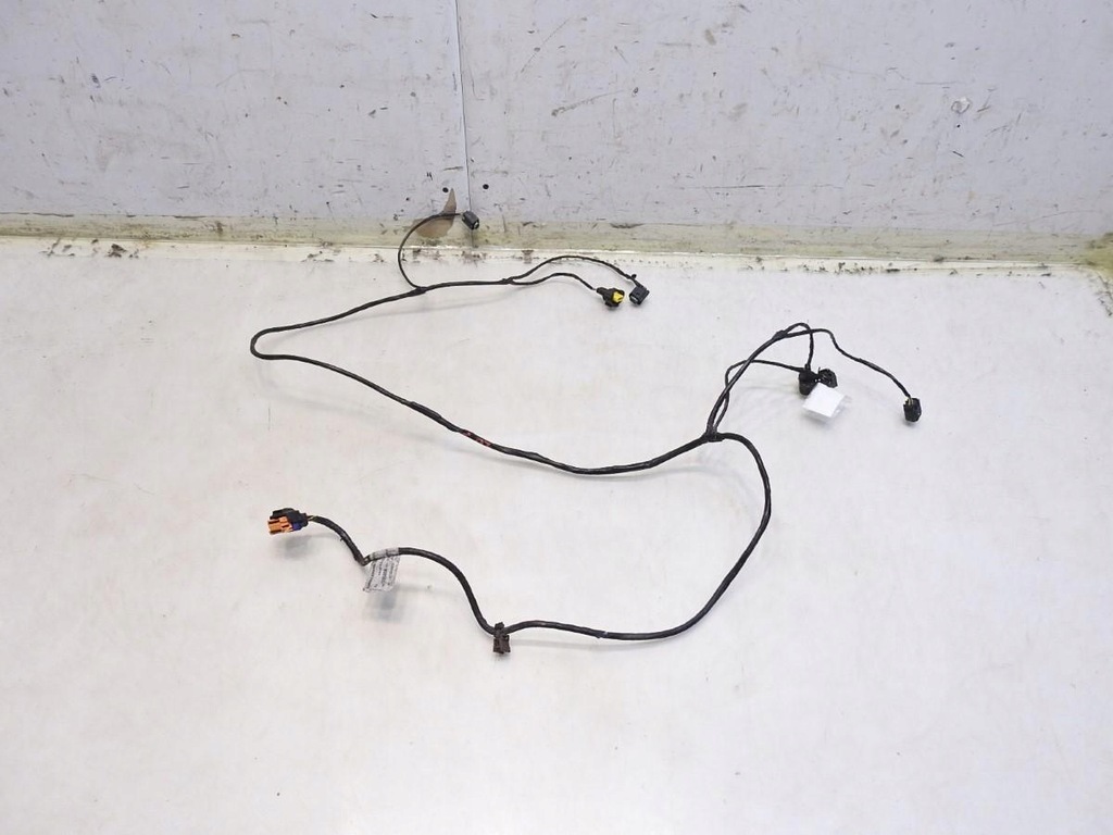 фото №8, Жгут электропроводка pdc перед citroen c5 i