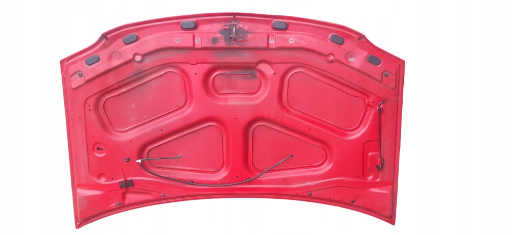 фото №6, Капот dacia logan i lift