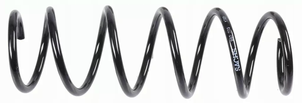 Купить 997 773/sac пружина zaw. daihatsu p. cuore 98-03