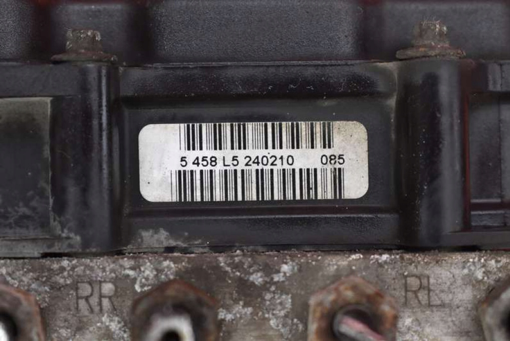 фото №7, Насос abs 4670a401 mitsubishi colt 6 vi z30 1.3 16v 95 km 02-12