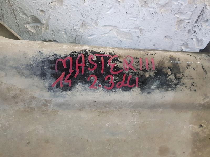 фото №2, Подрамник подрамник перед renault master iii 2.3 dci