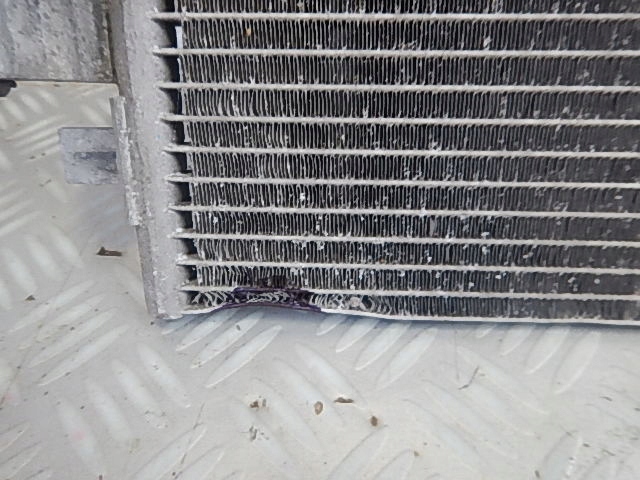 фото №3, Mercedes sprinter w906 радиатор кондиционера