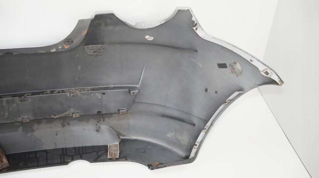 фото №12, Бампер задняя задний chevrolet aveo t250 07-11r xaaq