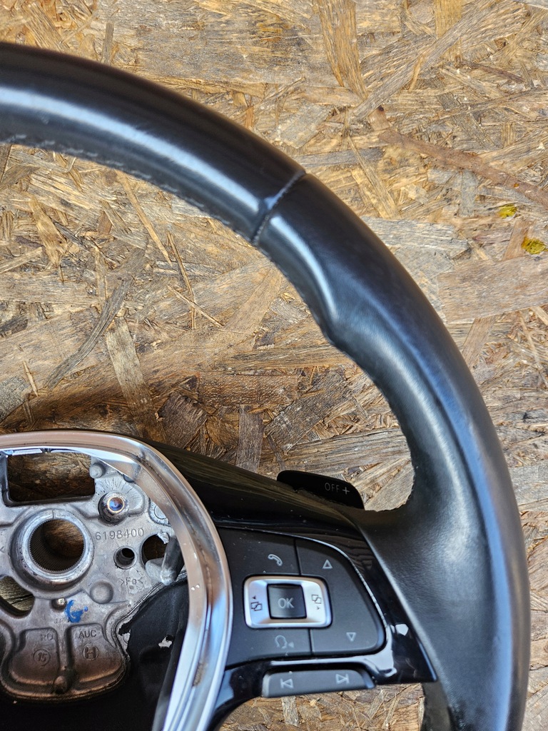 фото №11, Воздуховод многофункциональный vw volkswagen passat 5g0419091dn