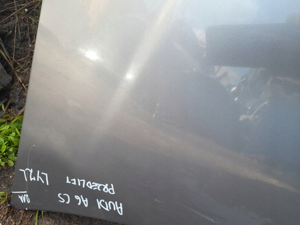 фото №11, Audi a6 c5 przedlift капот кришка двигуна lyzl