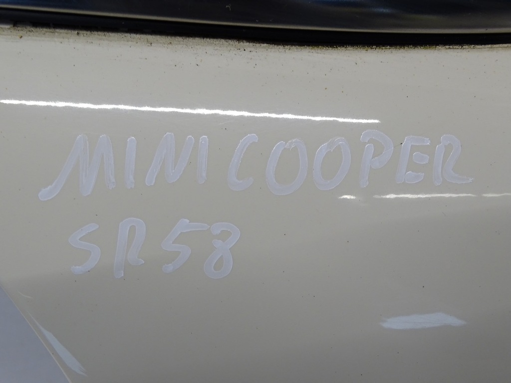 фото №8, Крила правий перед передній mini cooper s r58 850