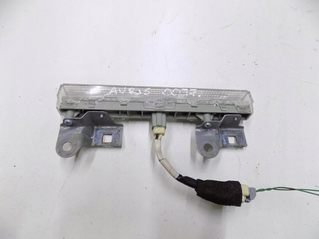 фото №7, Toyota auris i 06-09 світло задні стоп