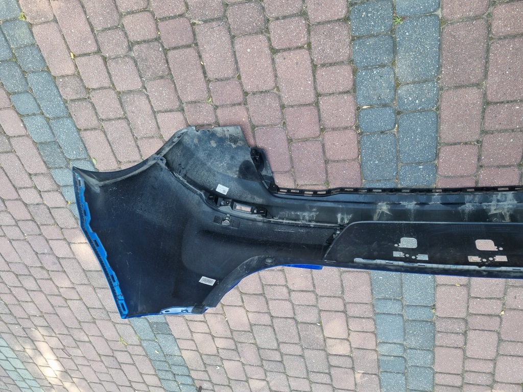 фото №10, Бампер задня задній kia e soul e-soul iii 86611-j2000