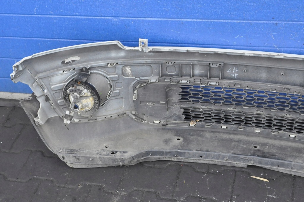 фото №13, Mini clubman r55 бампер перед передній