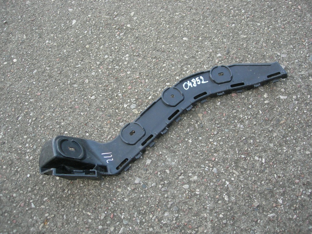 фото №1, Направляющая бампера rt skoda rapid 5jj807394 новый