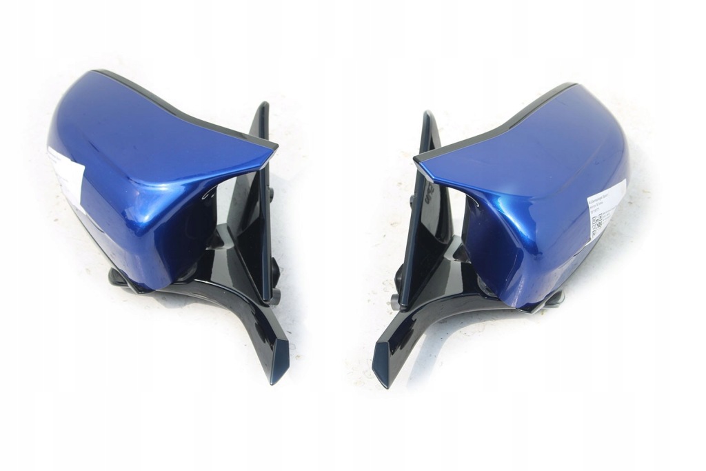 фото №13, Bmw m8 f93 зеркало правое дверь m набор 5 pin наружное pinów кабели трубка