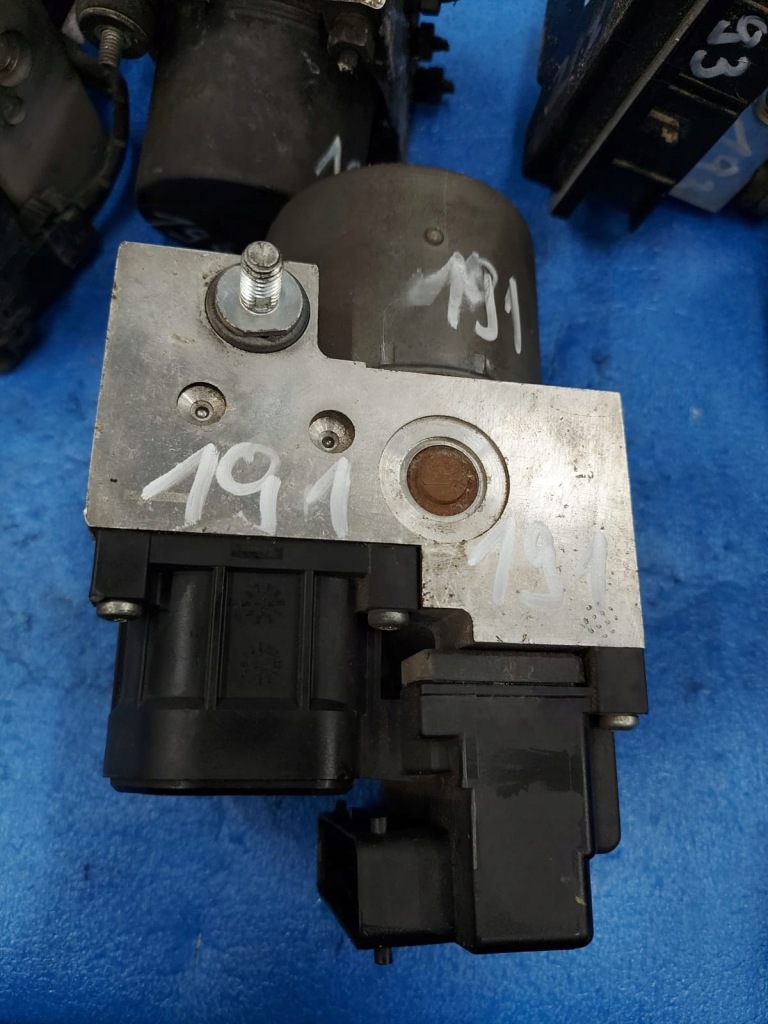 фото №1, Насос abs rover 25 0265216803