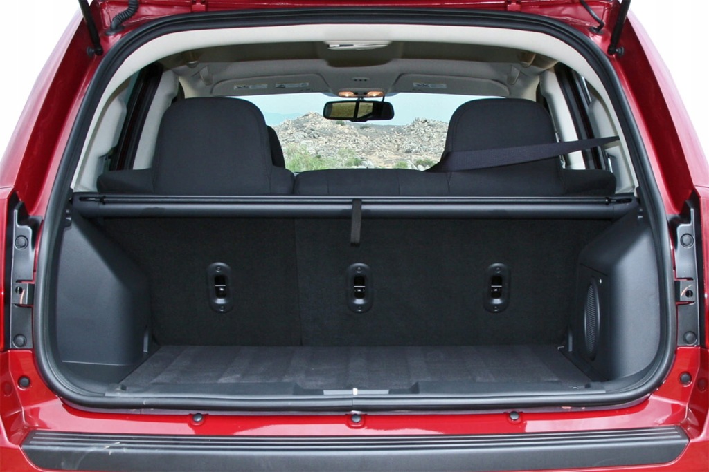 фото №2, Jeep patriot 2006-2017 шторка багажника czarna 82212687