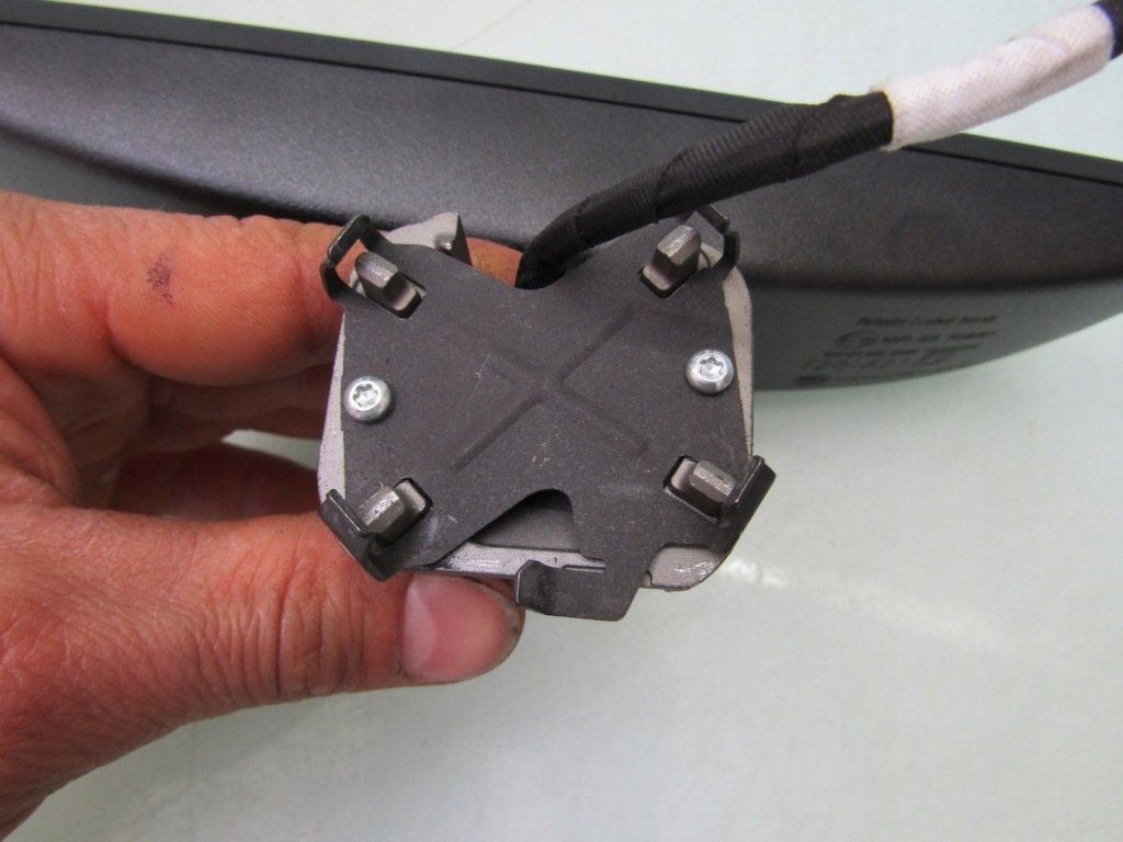 фото №4, Civic xi 23r зеркало внутреннее внутреннее заднего вида