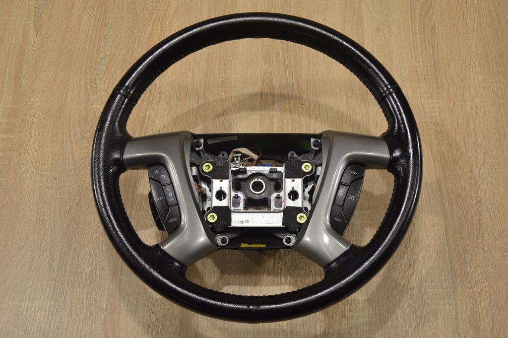 фото №1, Воздуховод кожа chevrolet captiva lift