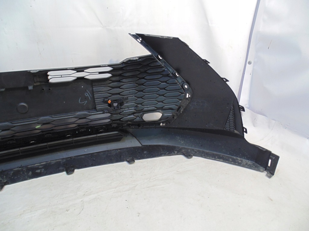 фото №6, Бампер накладка перед передний решётка радиатора toyota c-hr chr ii 2 23- 52129f4180