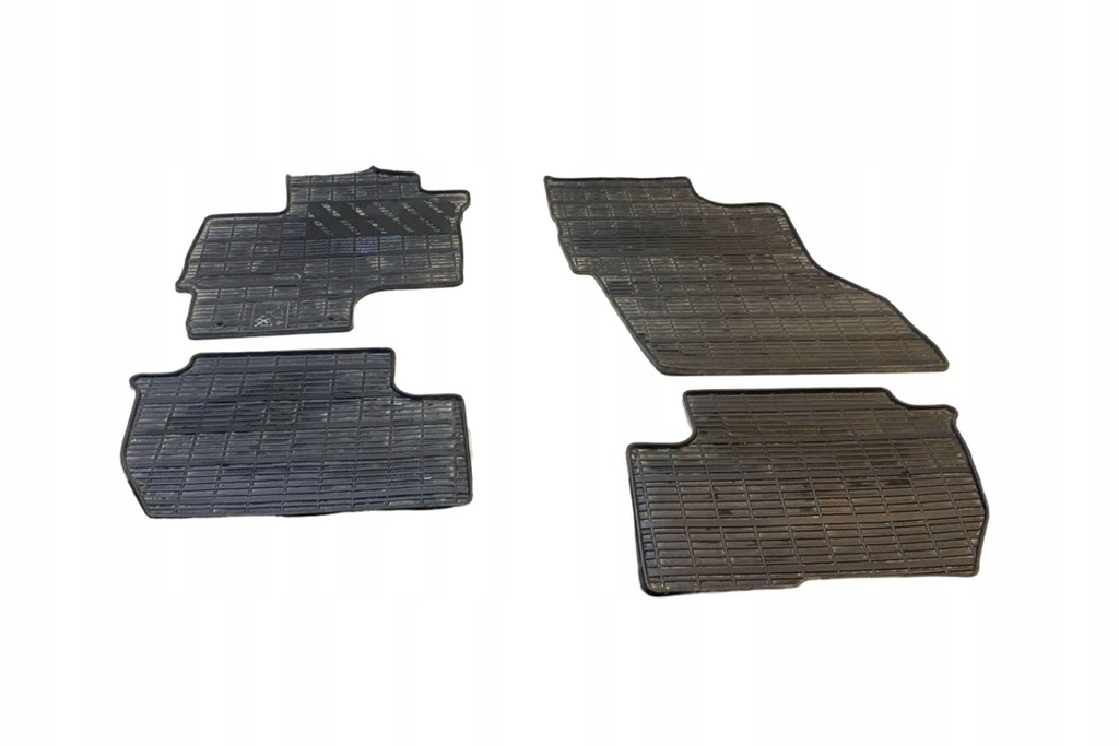 фото №7, Комплект килимки mitsubishi outlander iii gg_w, gf_w, zj mz314773 2.0l