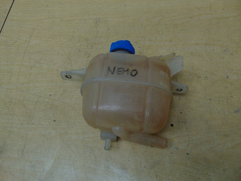 фото №1, Бак расширительный жидкость citroen nemo 1.4 hdi