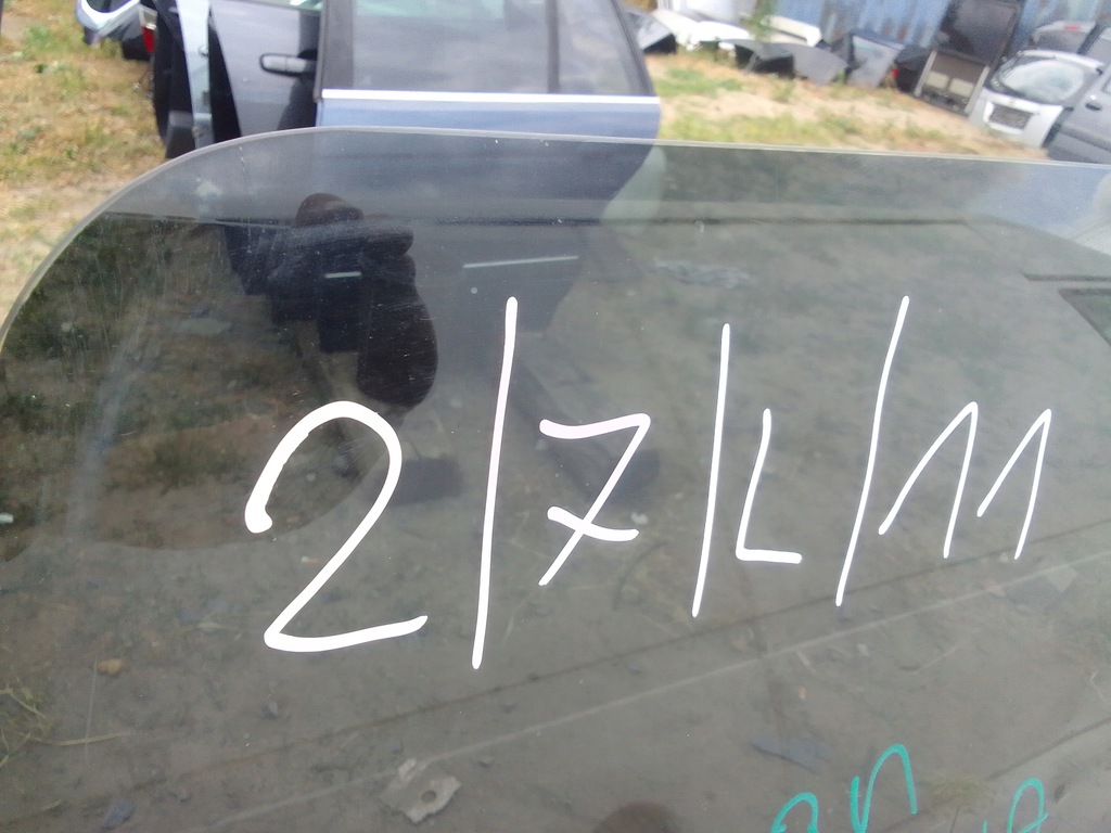 фото №10, Двері праве задня dacia logan mcv tekna