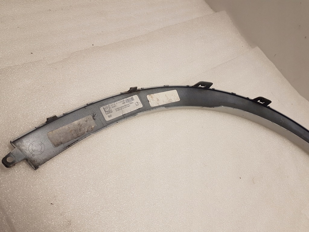 фото №9, Молдинг крыла правый перед bmw x7 g07 lci 5a553e2