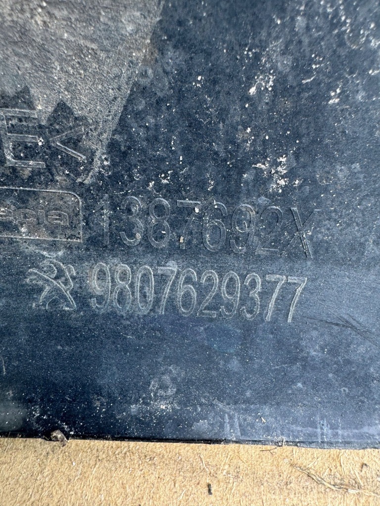 фото №9, Бампер перед peugeot 508 i lift led pdc оригинал kompletny ktvd