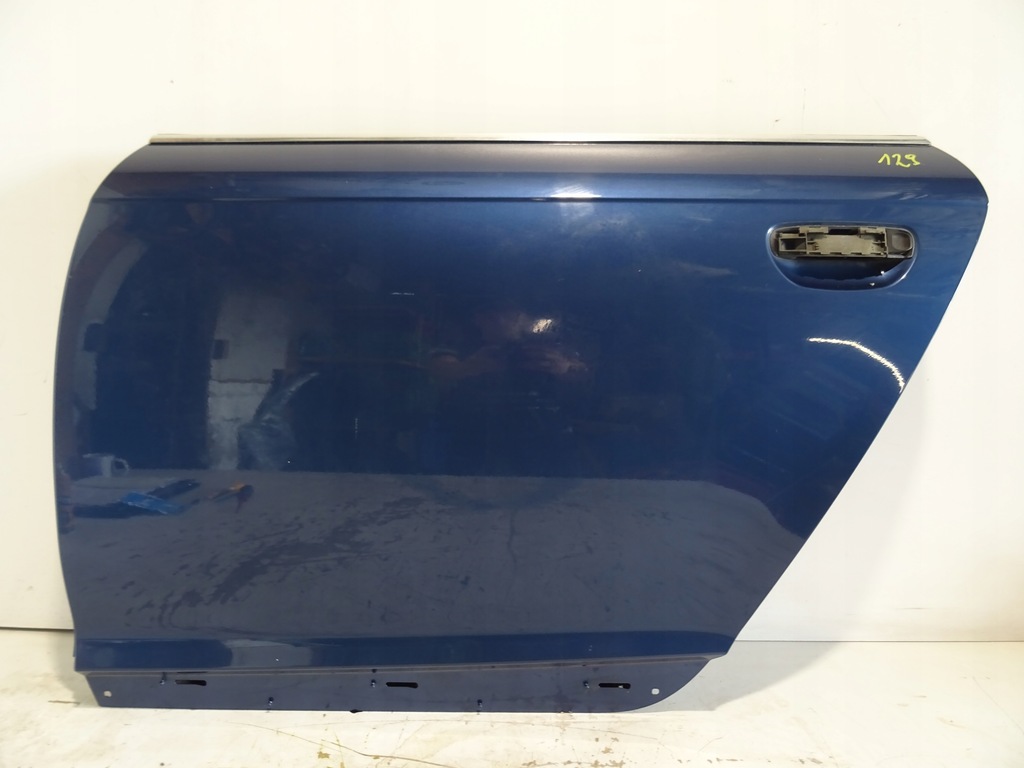 фото №5, Audi a6 c6 задні ліва двері