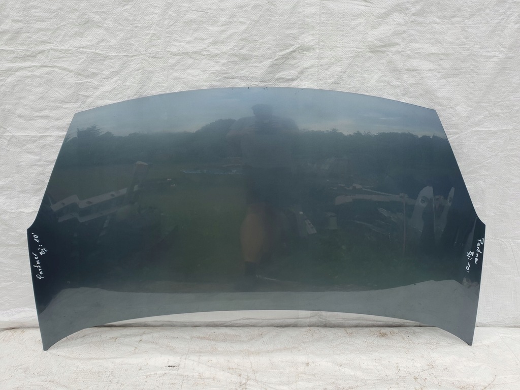 фото №16, Citroen berlingo ii iii peugeot partner ii iii 08-18 капот крышка двигателя