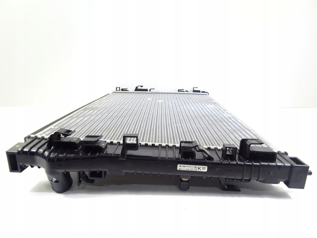 фото №7, Nissan x-trail iv t33 1.5 vc-t e-power kr15ddt радиатор wody