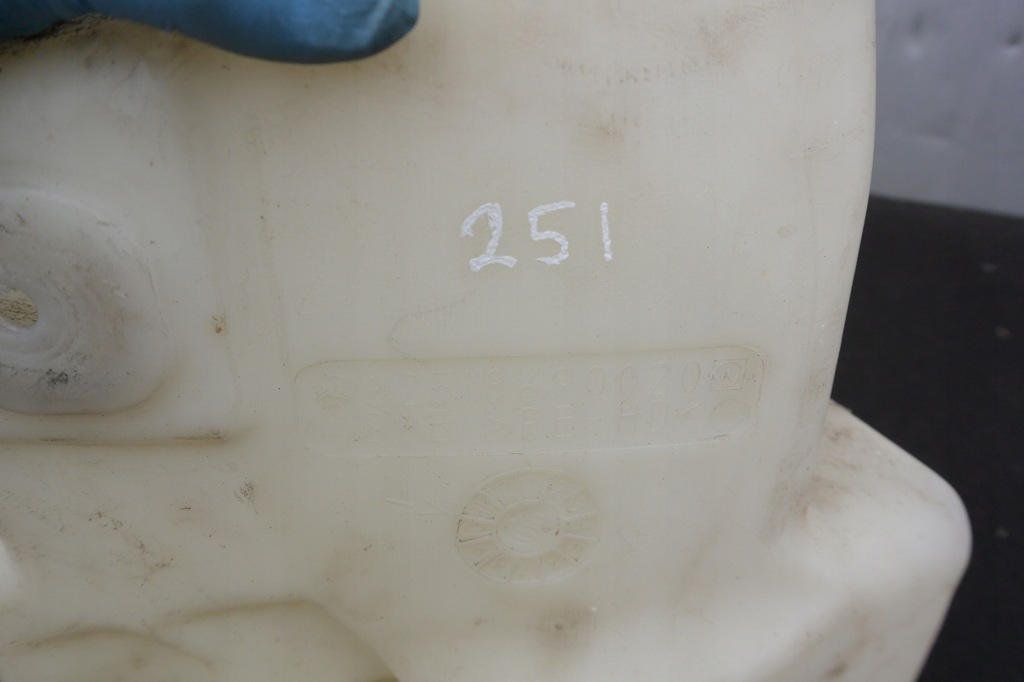 фото №4, Бачок омывателя mercedes r-klasa w251