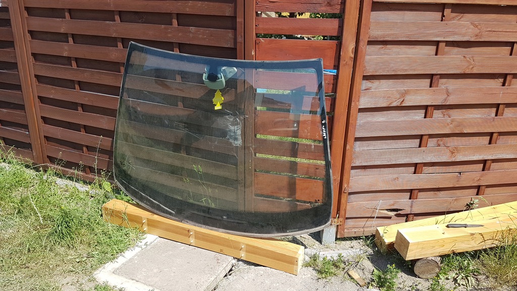 фото №1, Renault laguna 2 скло передня