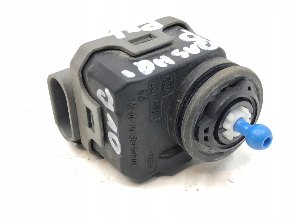 фото №1, Моторчик регулировки фара nissan qashqai j10