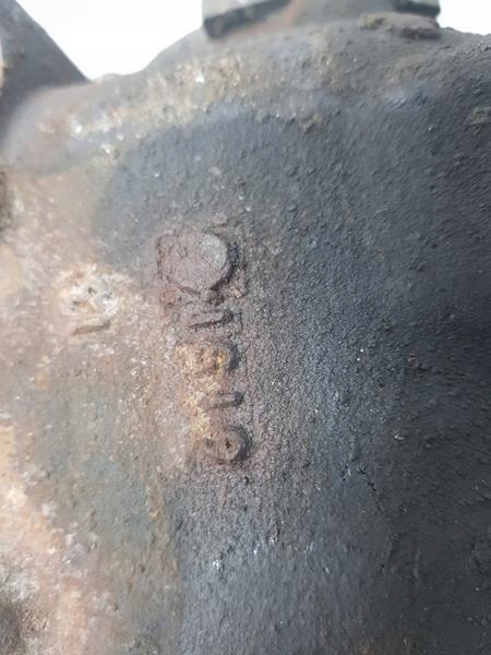 фото №7, Мост дифференциал задняя awd subaru legacy v 2.0 d