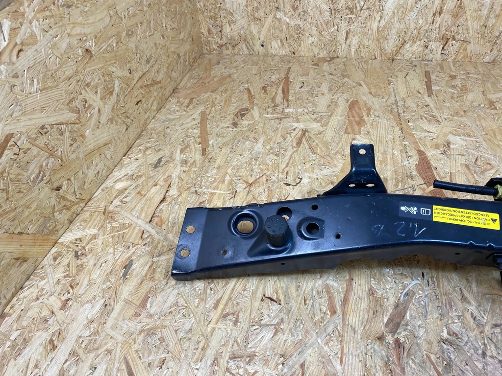 фото №6, Балка верхній підсилювач замок клаксон nissan note ii e12 2012-