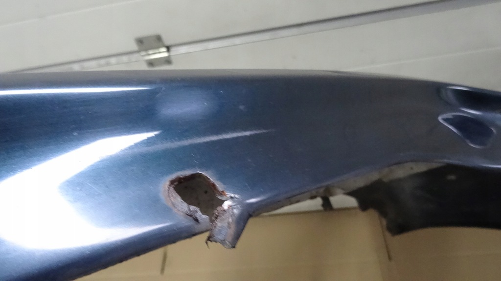 фото №13, Megane i lift coupe бампер задня nv903