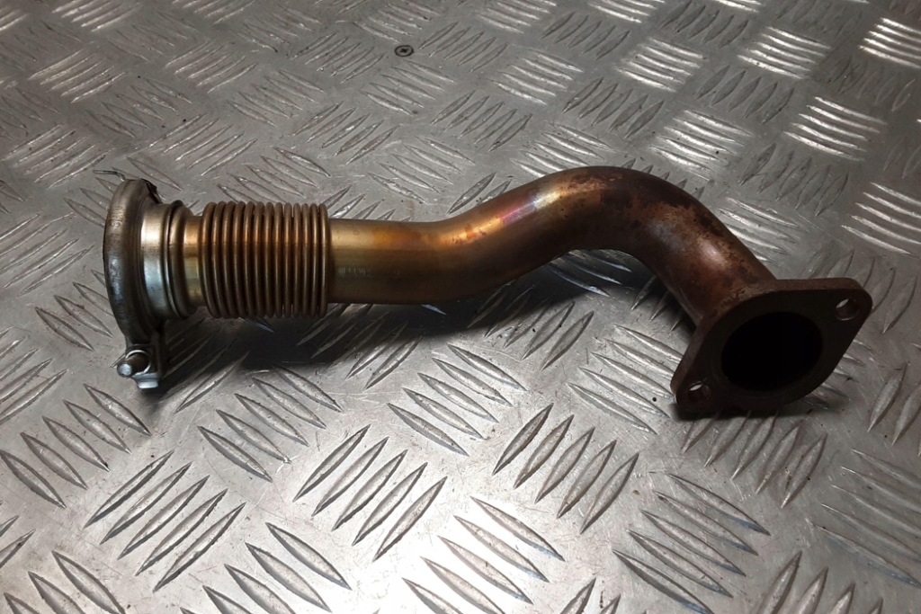 фото №1, Трубка egr audi a6 avant 4f5, c6 059131525bj 3.0l дизель 2012