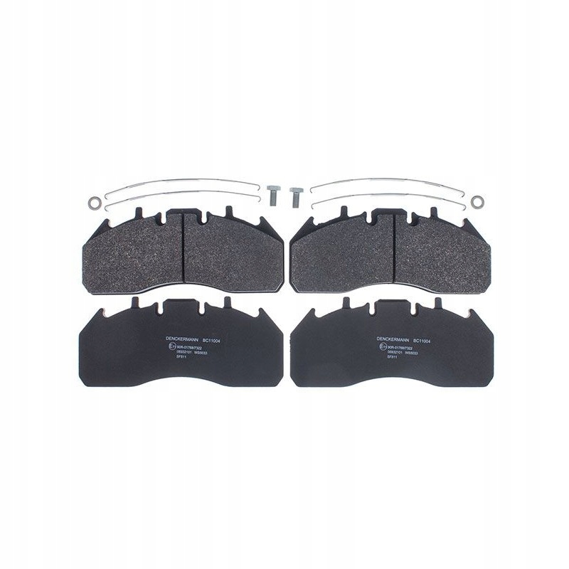 фото №1, Тормозные колодки тормозные renault premium magnum major