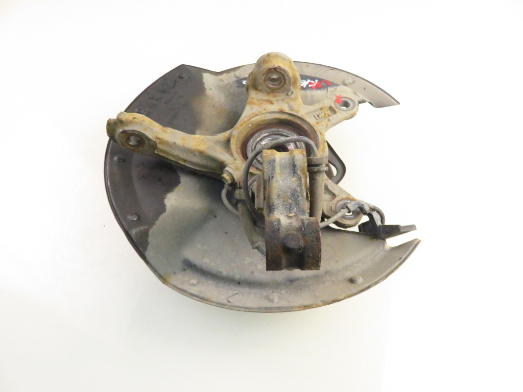 фото №9, Поворотний кулак ступиця передня права honda civic viii 2.2 ctdi