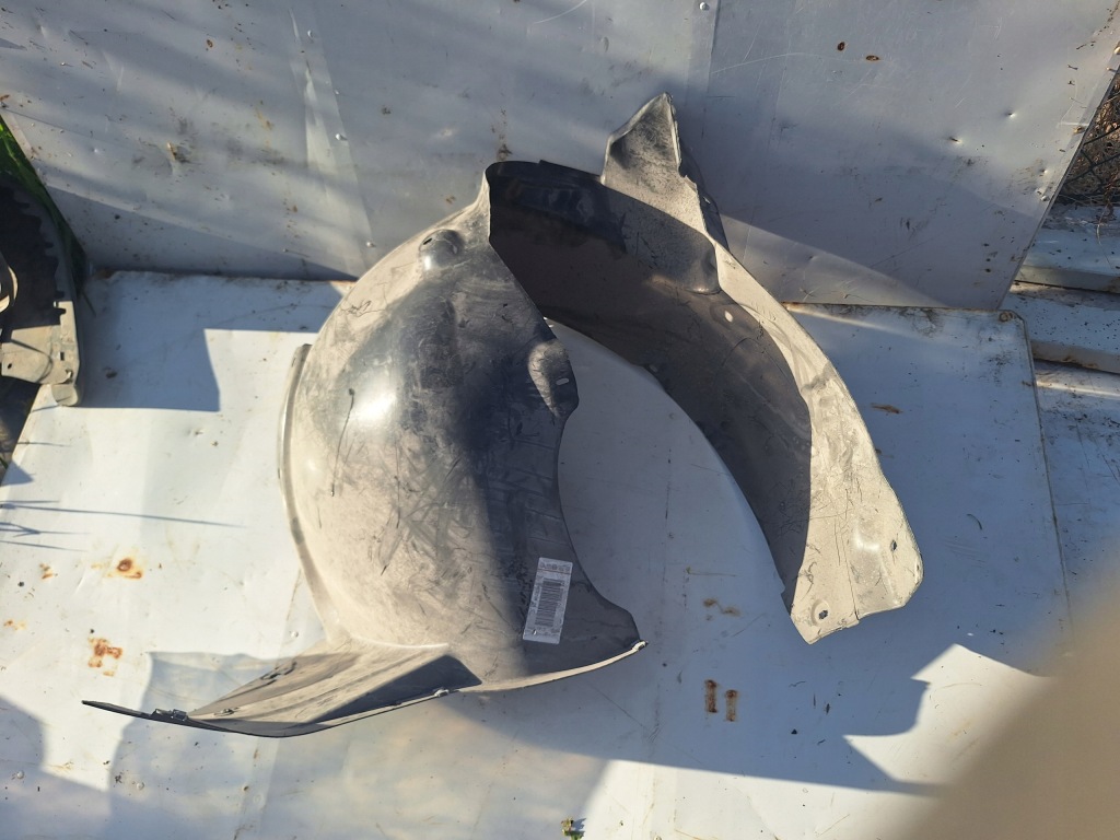 фото №1, Vw fox 03-09 подкрылок передние перед колеса 5z0809958c