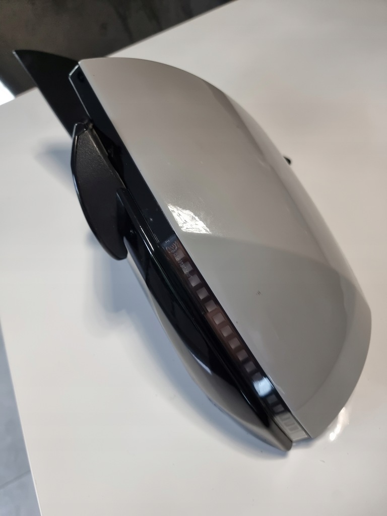 фото №9, Hyundai ioniq 5 ev 22- дзеркало ліва 10 pin europa колір c5g