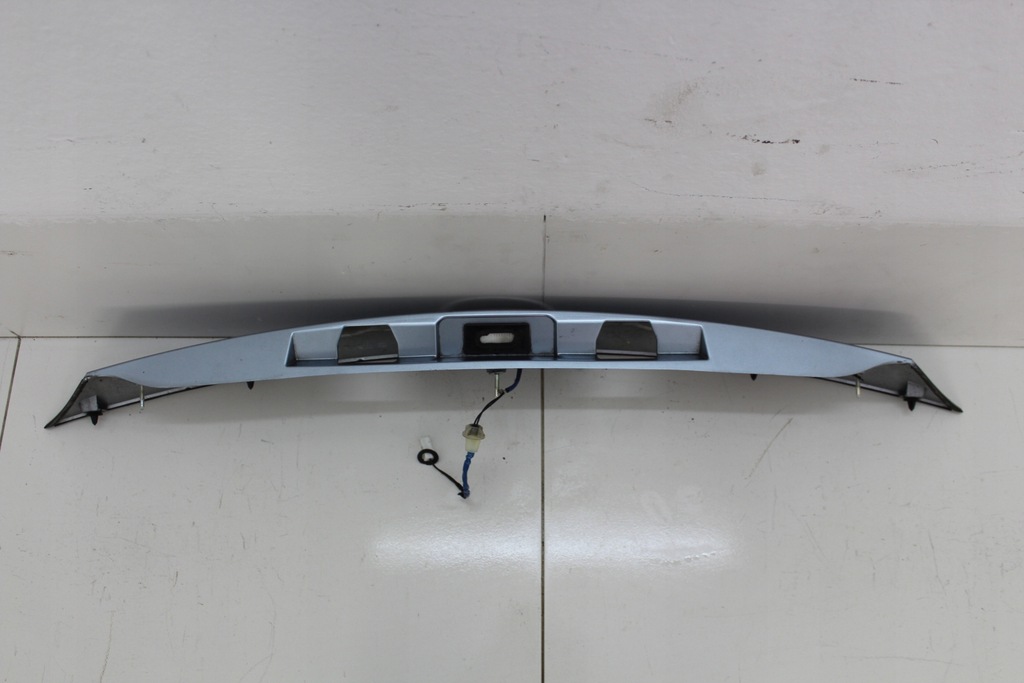 фото №8, Накладка кришки задня mazda 6 gh kombi fl 10-12 40b