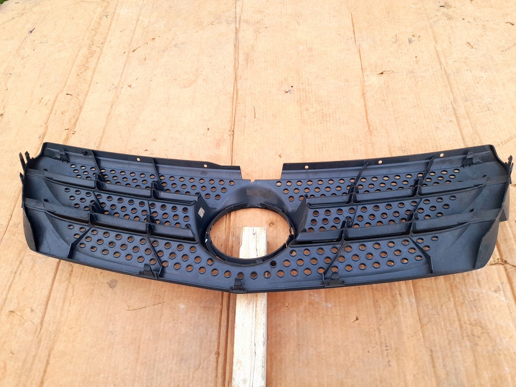 фото №4, Mercedes-benz оригинальный номер a4478800085 решётка радиатора решётка радиатора