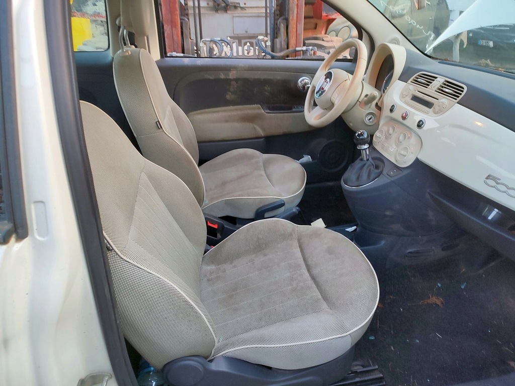 фото №7, Коробка передач 5b механічна коробка передач ручний fiat 500 1.2 8v 07- 2010r ford ka